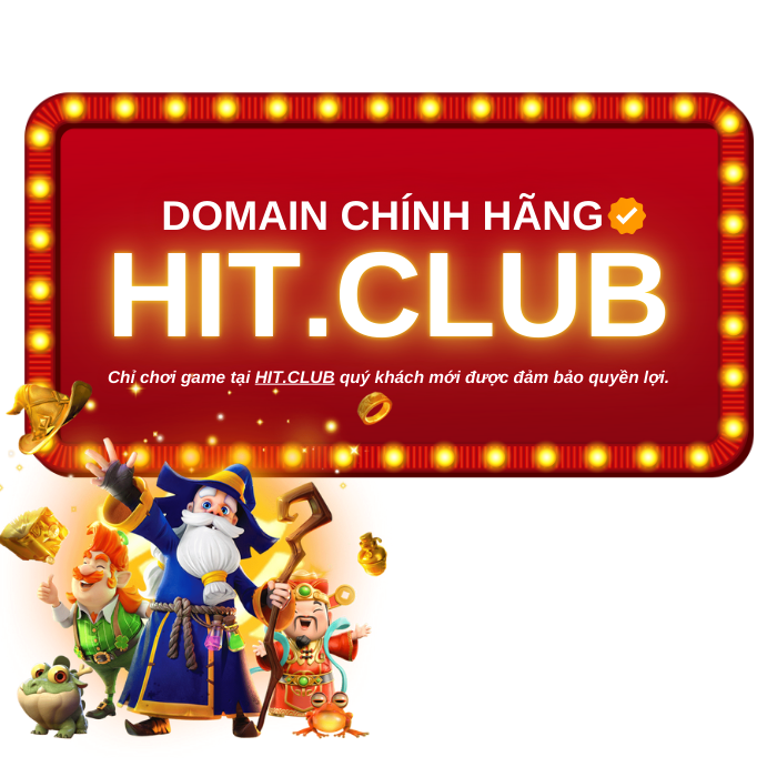 DOMAIN HITCLUB CHÍNH HÃNG.