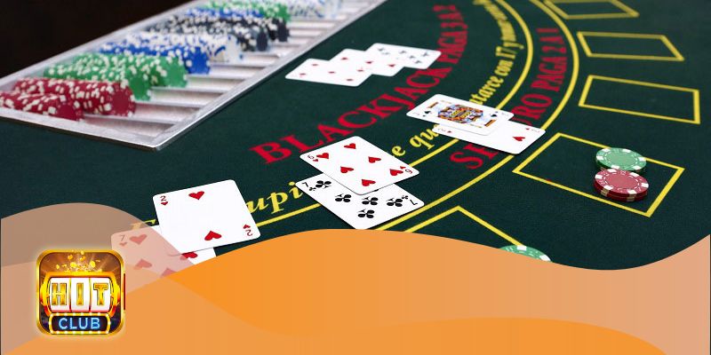 Luật chơi Blackjack chuẩn tại Hitclub dành cho người mới